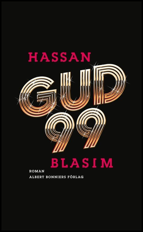 Boktips: GUD 99 av Blasim, Hassan