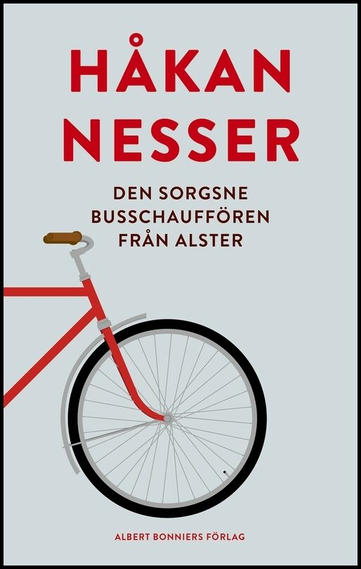 Boktips: Den sorgsne busschauffören från Alster av Nesser, Håkan