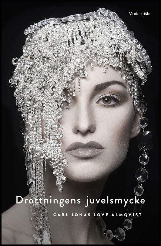 Boktips: Drottningens juvelsmycke av Almqvist, Carl Jonas Love