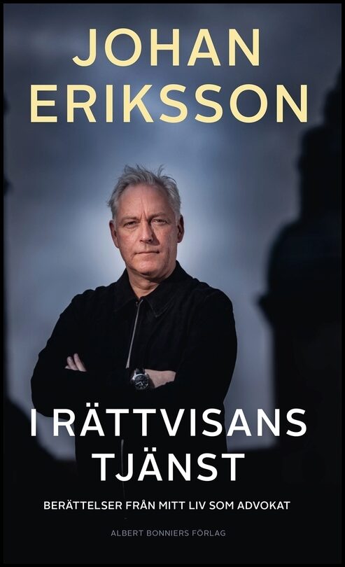 Boktips: I rättvisans tjänst av Eriksson, Johan