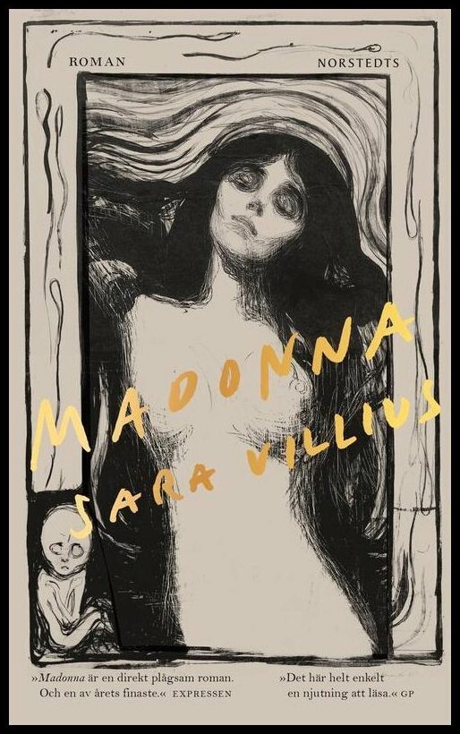 Boktips: Madonna av Villius, Sara