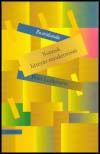 Boktips: Svensk litterär modernism av Luthersson, Peter