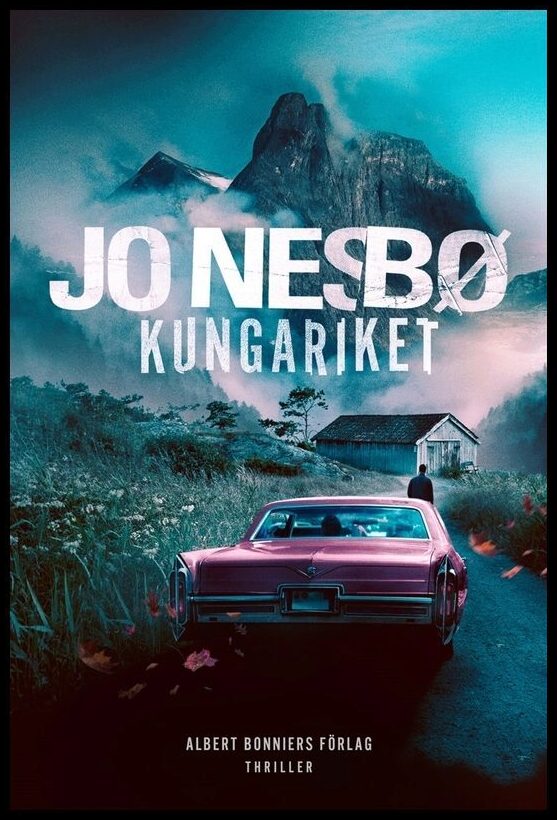 Boktips: Kungariket av Nesbø, Jo