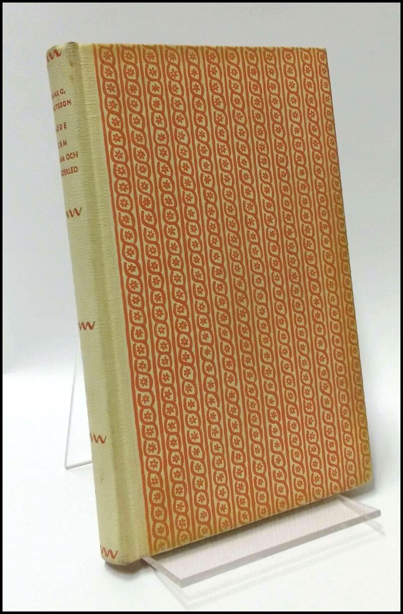 Boktips: Röde orm av Bengtsson, Frans G.