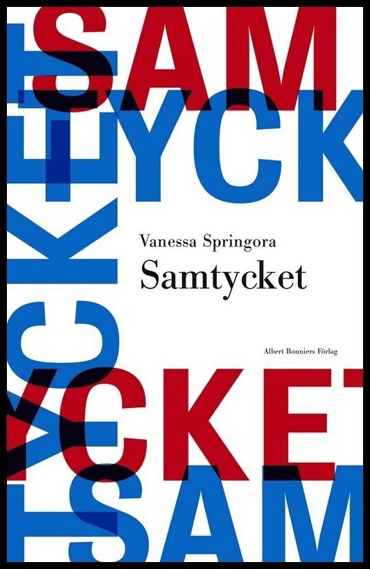 Boktips: Samtycket av Springora, Vanessa