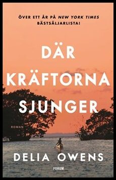 Boktips: Där kräftorna sjunger av Owens, Delia