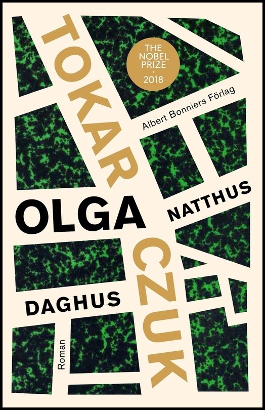 Boktips: Daghus, natthus av Tokarczuk, Olga