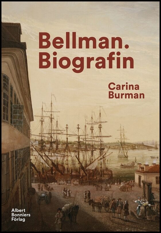Boktips: Bellman av Burman, Carina