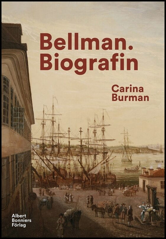 Boktips: Bellman av Burman, Carina