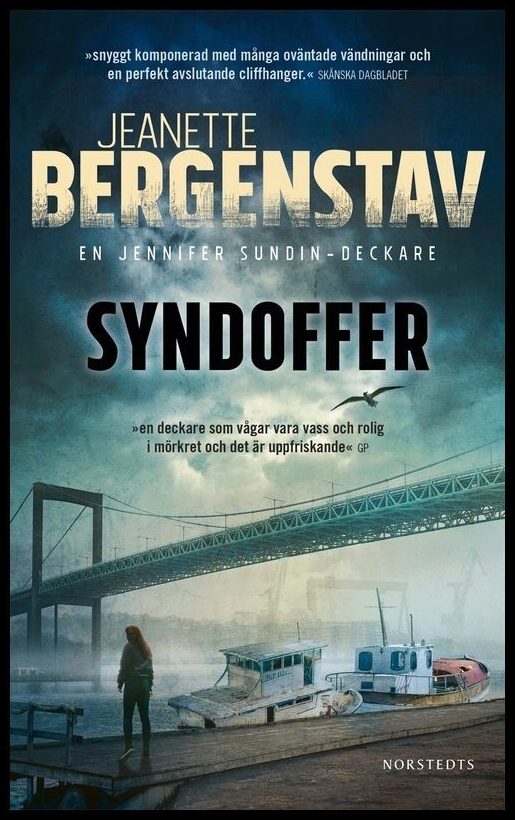 Boktips: Syndoffer av Bergenstav, Jeanette