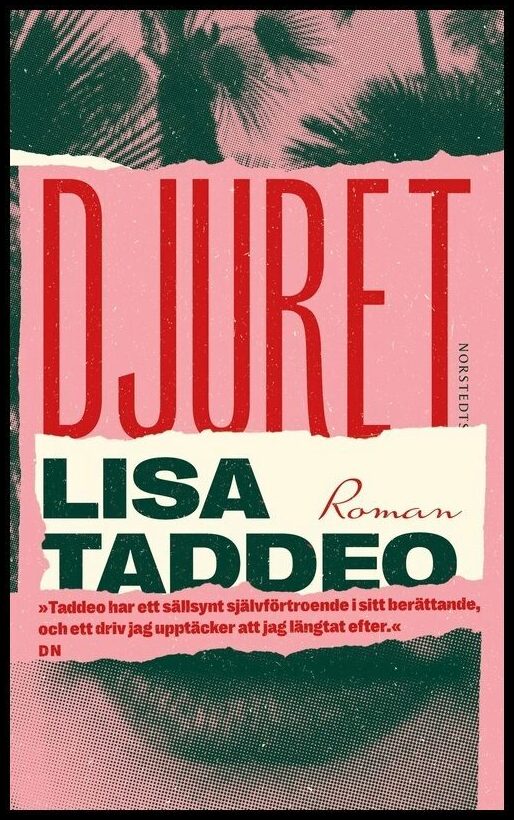 Boktips: Djuret av Taddeo, Lisa
