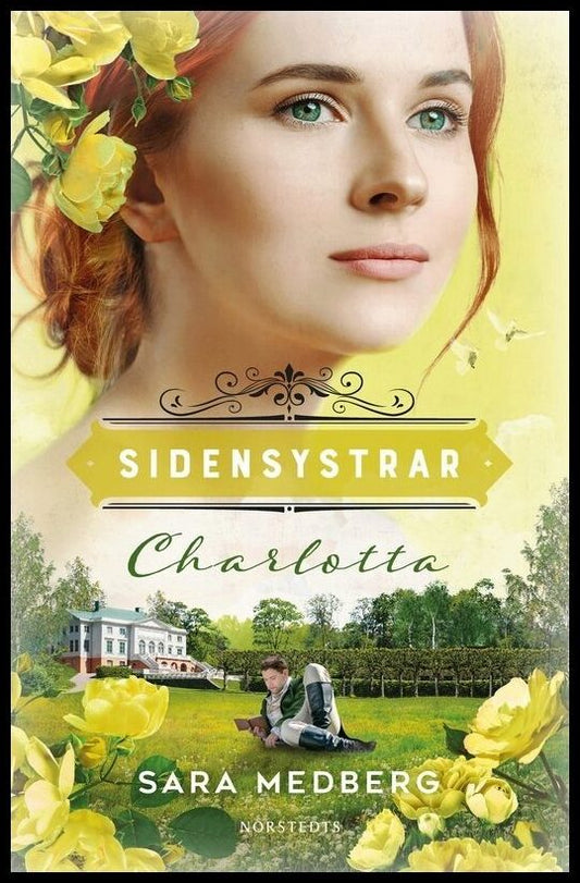Boktips: Charlotta av Medberg, Sara
