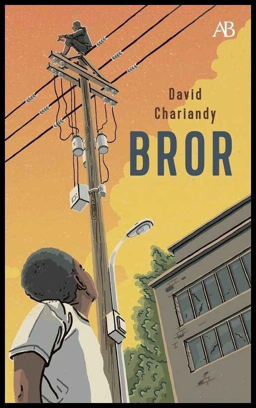 Boktips: Bror av Chariandy, David