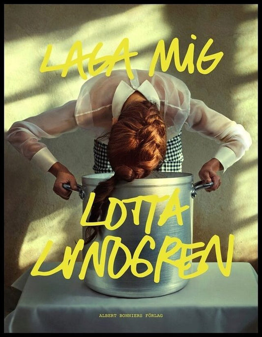 Boktips: Laga mig av Lundgren, Lotta
