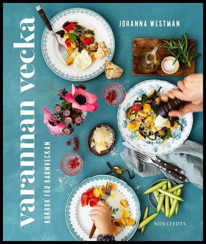 Boktips: Varannan vecka av Westman, Johanna