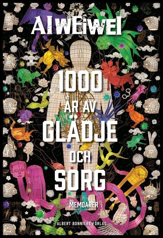 Boktips: Tusen år av glädje och sorg av Weiwei, Ai