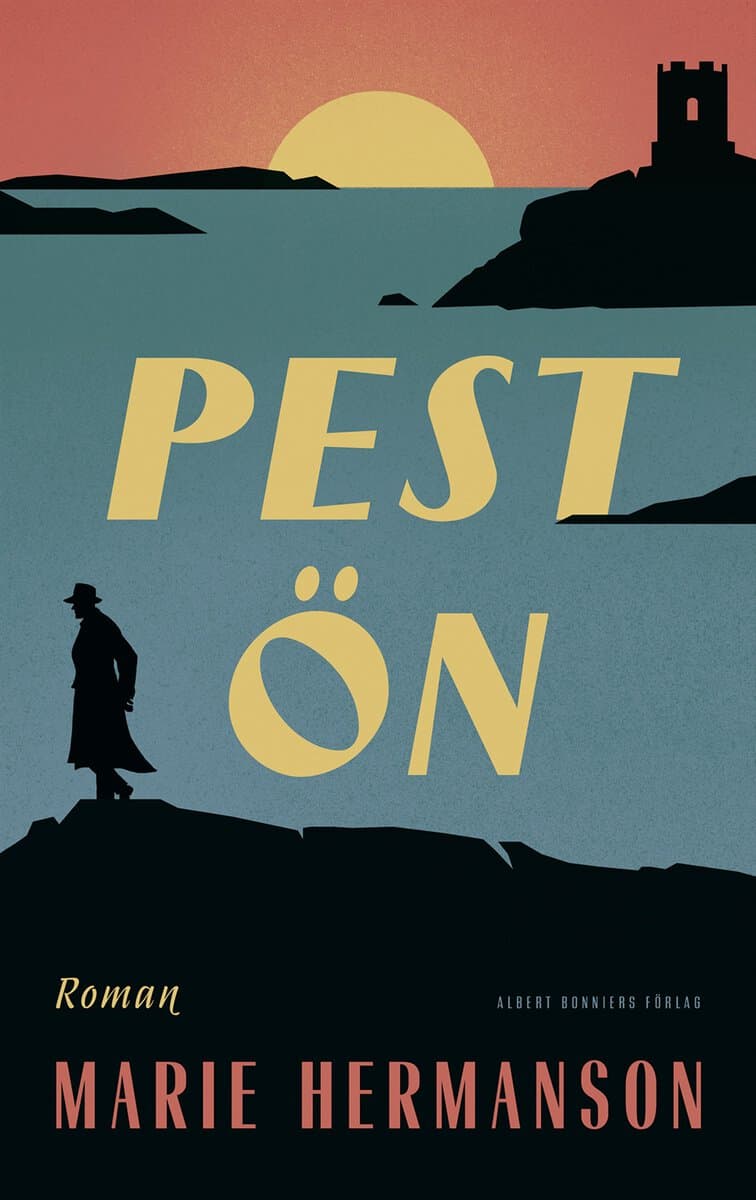 Boktips: Pestön av Hermanson, Marie