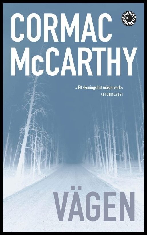 Boktips: Vägen av McCarthy, Cormac