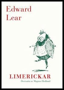 Boktips: Limerickar av Lear, Edward