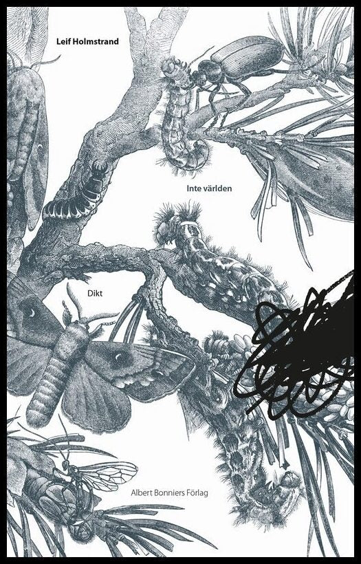 Boktips: Inte världen av Holmstrand, Leif