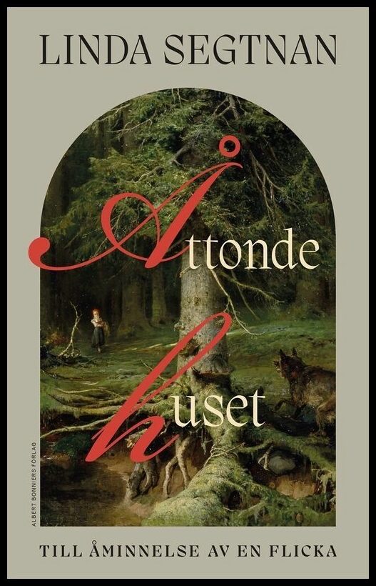 Boktips: Åttonde huset av Segtnan, Linda