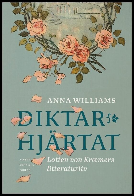 Boktips: Diktarhjärtat av Williams, Anna