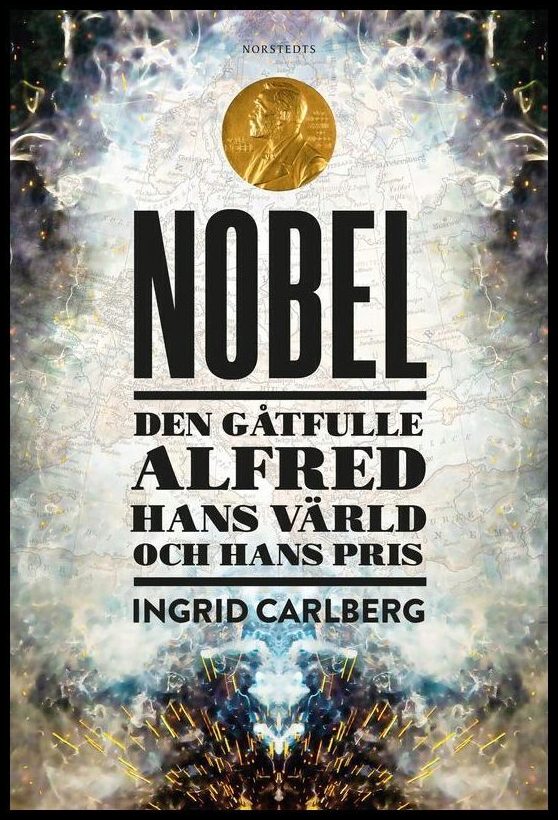 Boktips: Nobel av Carlberg, Ingrid
