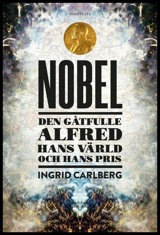 Boktips: Nobel av Carlberg, Ingrid