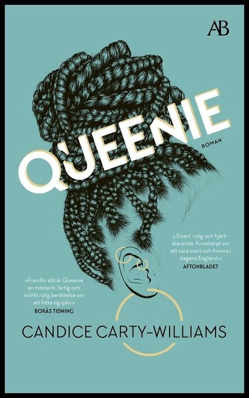 Boktips: Queenie av Carty-Williams, Candice