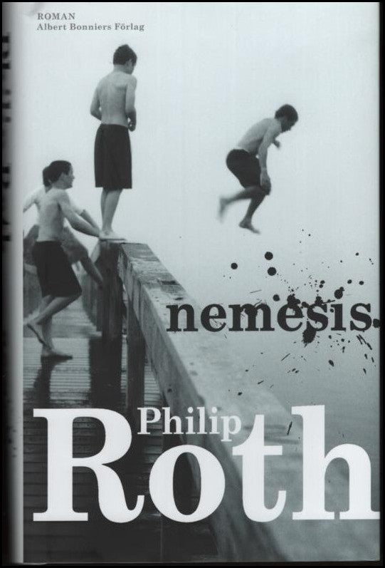 Boktips: Nemesis av Roth, Philip