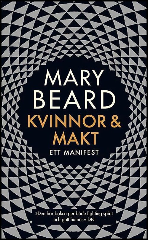 Boktips: Kvinnor och makt av Beard, Mary
