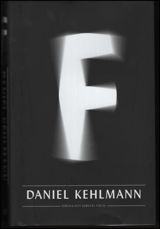 Boktips: F av Kehlmann, Daniel