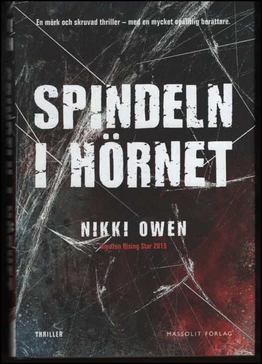 Boktips: Spindeln i hörnet av Owen, Nikki
