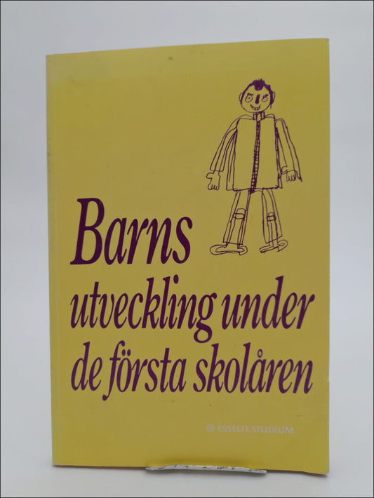 Boktips: Barns utveckling under de första skolåren av Baltzer, Kirsten