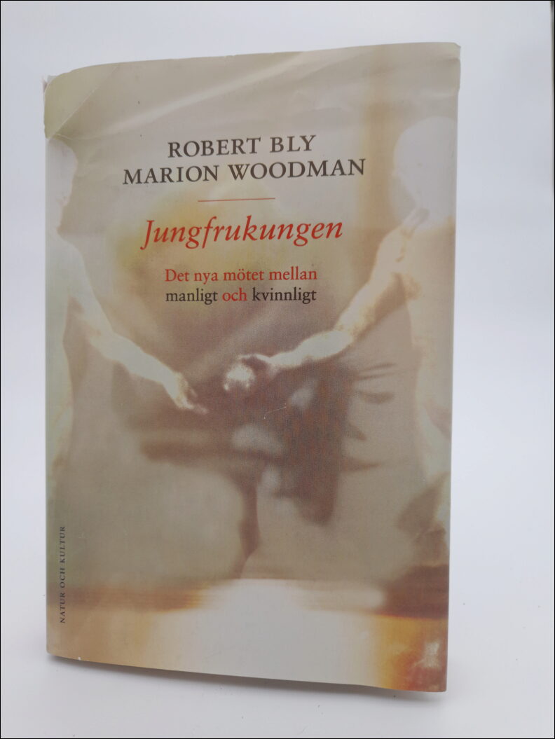 Boktips: Jungfrukungen av Bly, Robert ; Woodman, Marion
