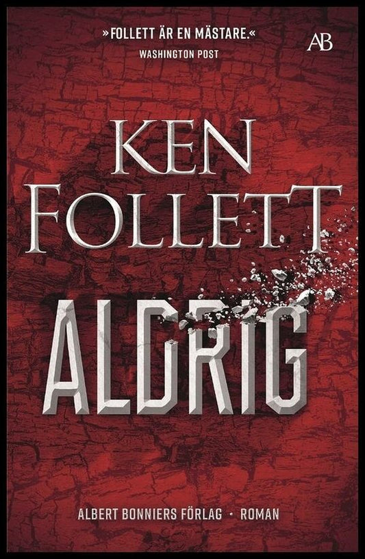 Boktips: Aldrig av Follett, Ken