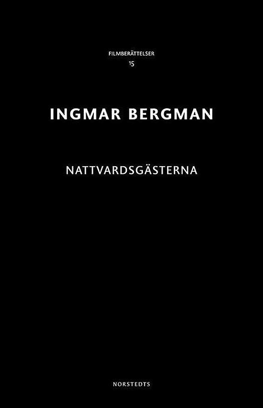 Boktips: Nattvardsgästerna av Bergman, Ingmar