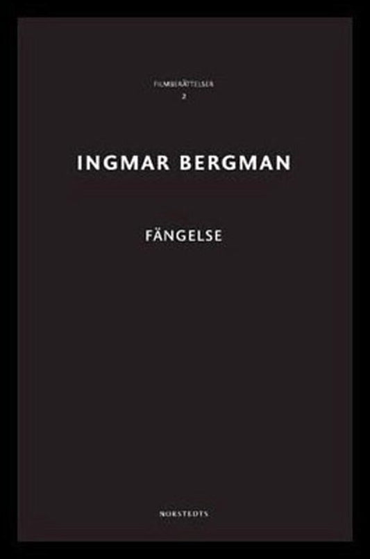 Boktips: Fängelse av Bergman, Ingmar