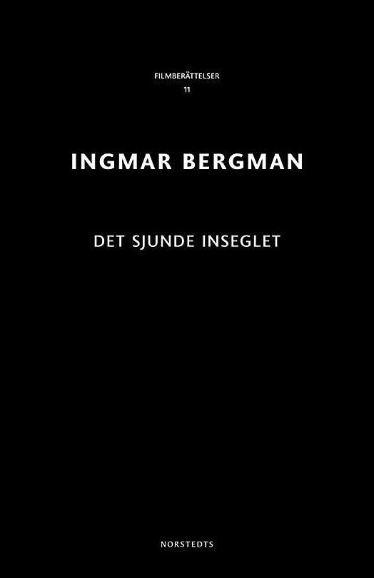 Boktips: Det sjunde inseglet av Bergman, Ingmar