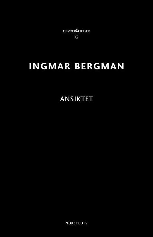 Boktips: Ansiktet av Bergman, Ingmar
