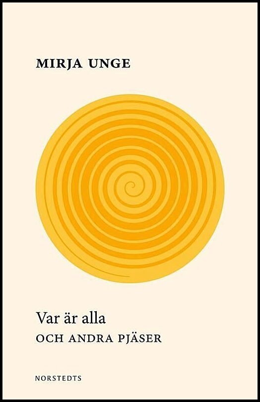 Boktips: Var är alla av Unge, Mirja