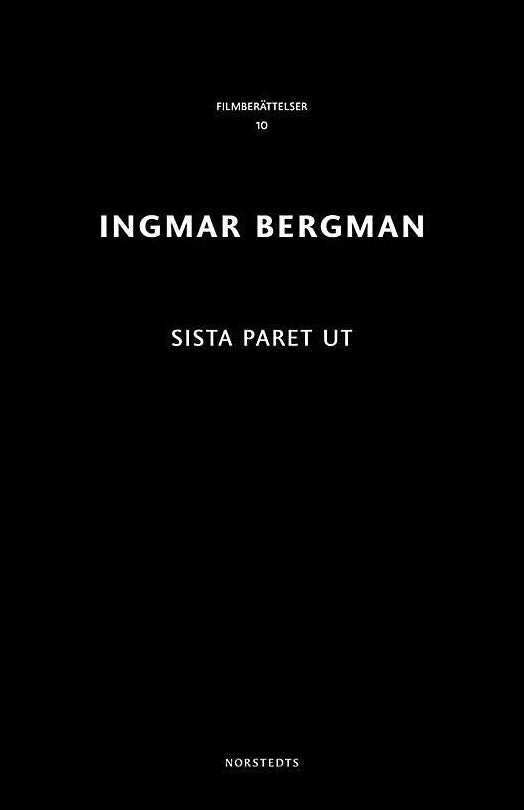 Boktips: Sista paret ut av Bergman, Ingmar