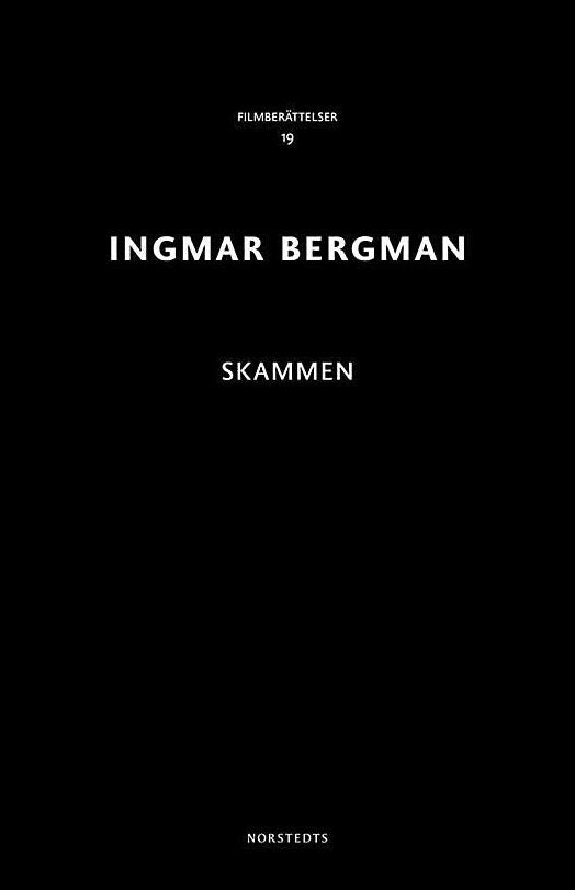 Boktips: Skammen av Bergman, Ingmar