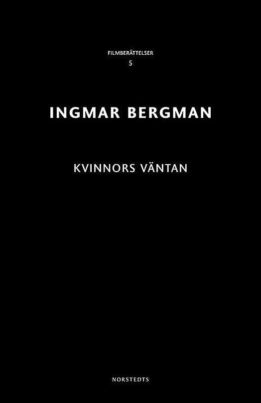 Boktips: Kvinnors väntan av Bergman, Ingmar