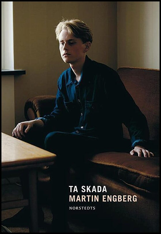 Boktips: Ta skada av Engberg, Martin