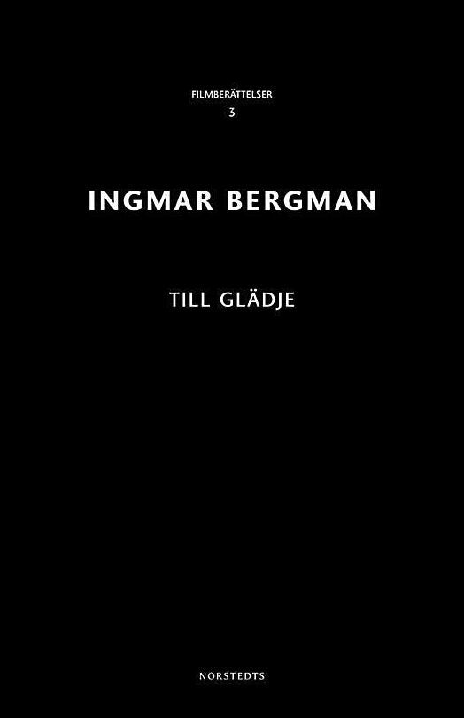 Boktips: Till glädje av Bergman, Ingmar