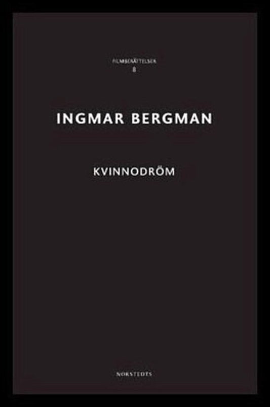Boktips: Kvinnodröm av Bergman, Ingmar