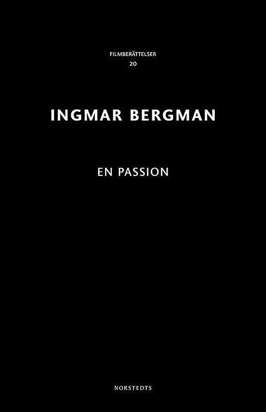 Boktips: En passion av Bergman, Ingmar