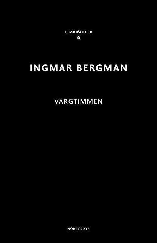 Boktips: Vargtimmen av Bergman, Ingmar