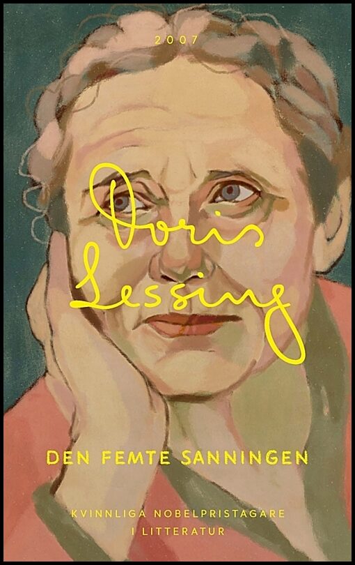 Boktips: Den femte sanningen av Lessing, Doris